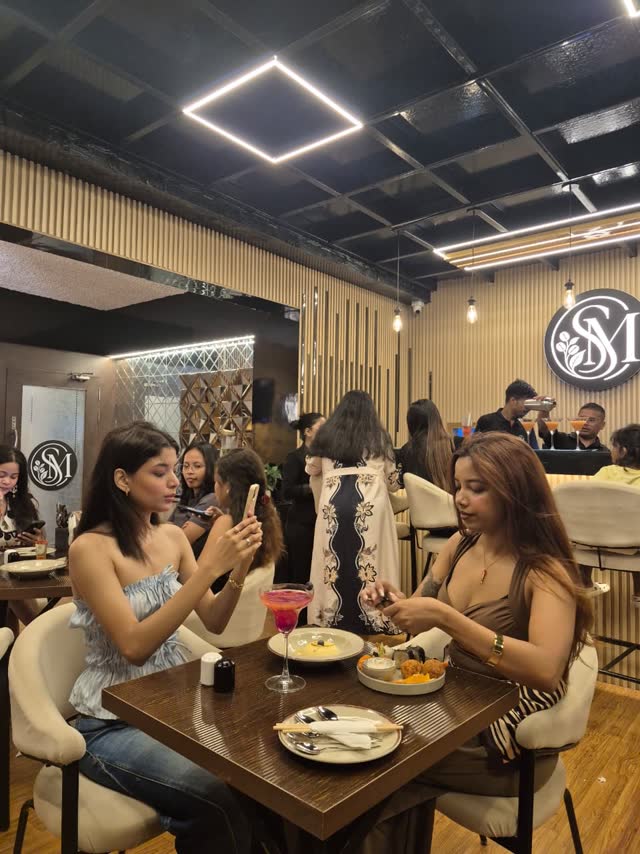 Indoor Dining